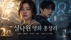 실낙원 영화 총정리 김현주 배현성 줄거리 원작 10월 21일 개봉 대표 이미지