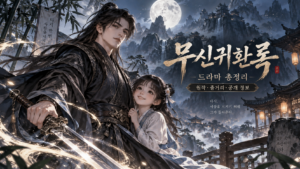 무신귀환록 드라마 총정리 원작 줄거리 공개일 AI 숏폼 제작 정보 대표 이미지